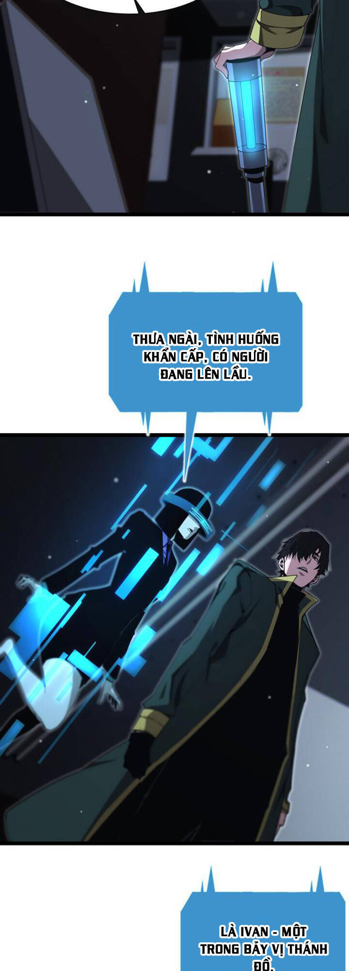 Chư giới tận thế online chapter 155 - Trang 17