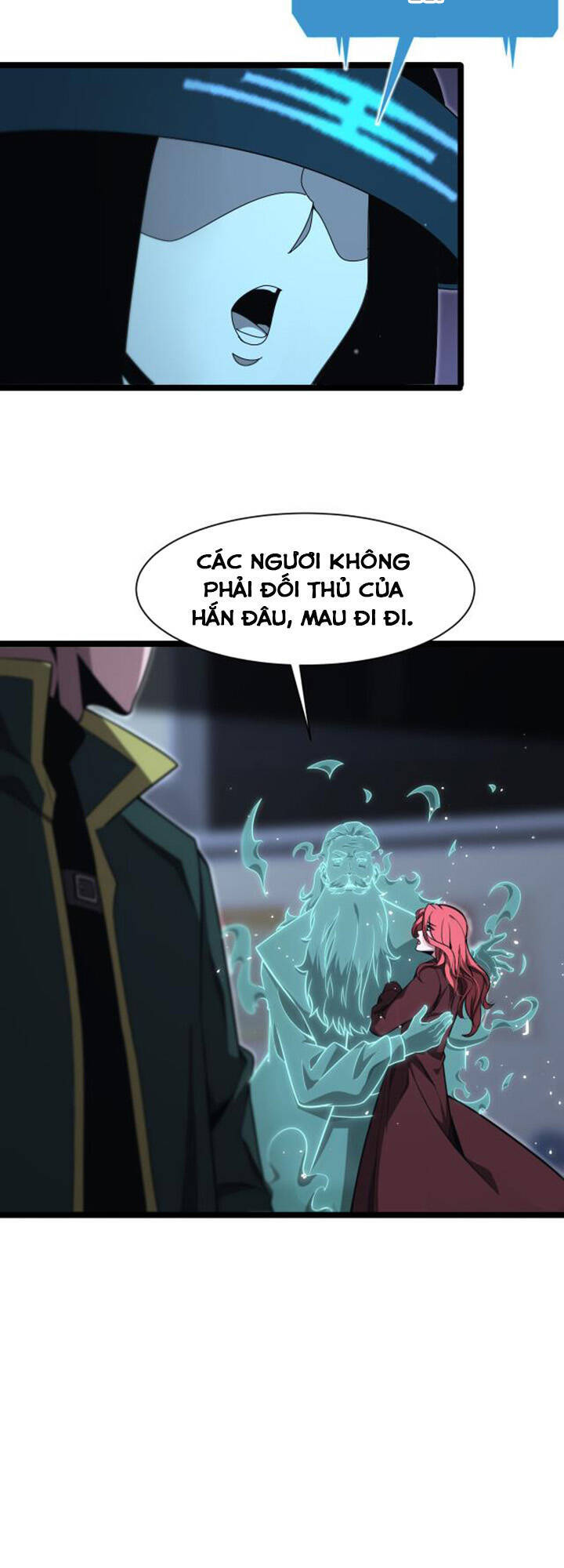 Chư giới tận thế online chapter 155 - Trang 18