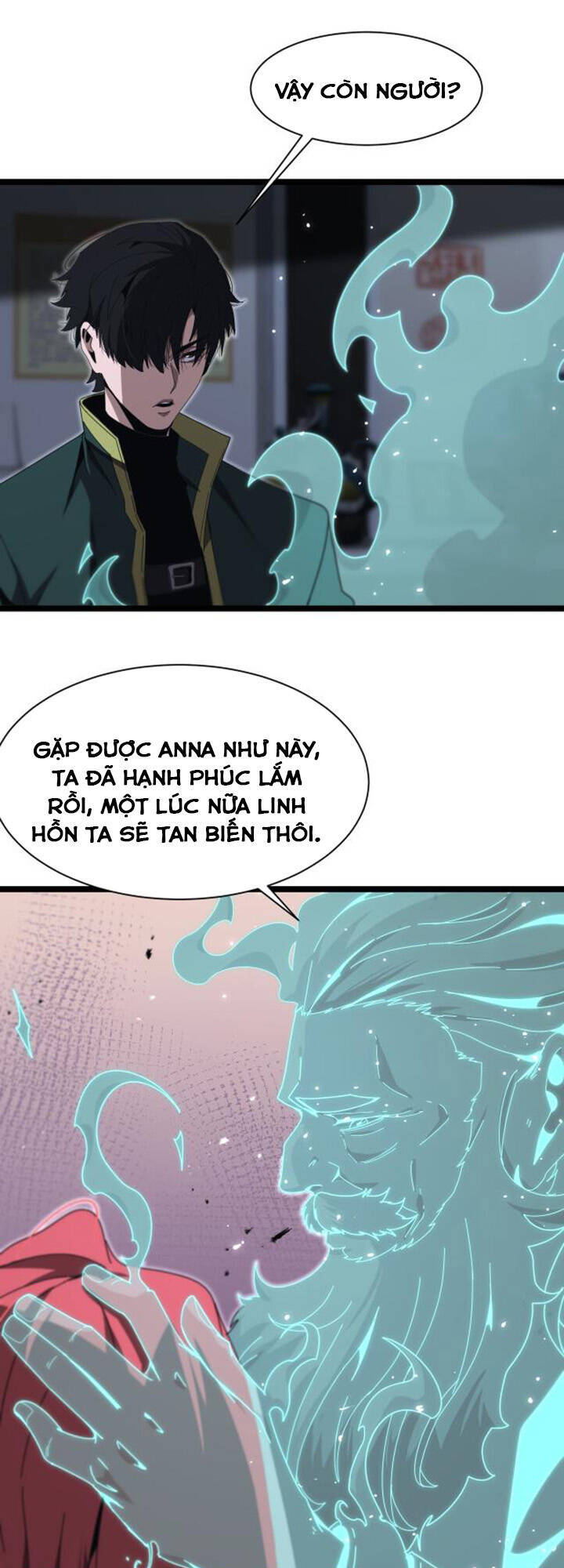 Chư giới tận thế online chapter 155 - Trang 19