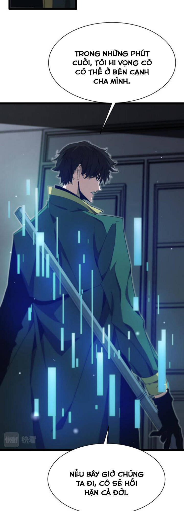 Chư giới tận thế online chapter 155 - Trang 24