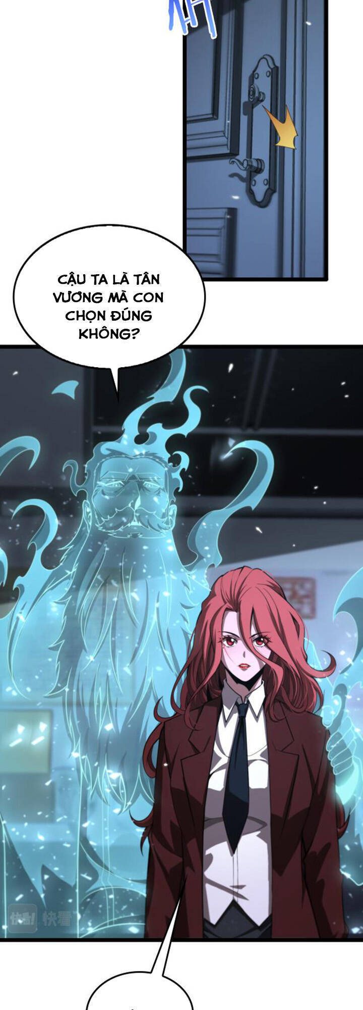Chư giới tận thế online chapter 155 - Trang 29