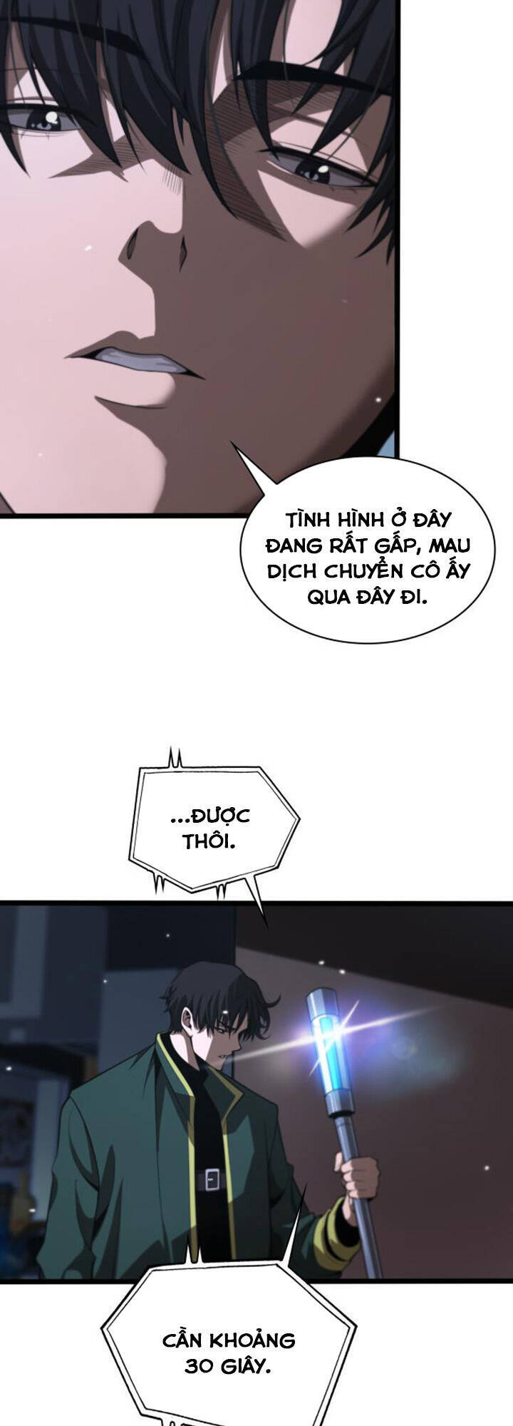 Chư giới tận thế online chapter 155 - Trang 4