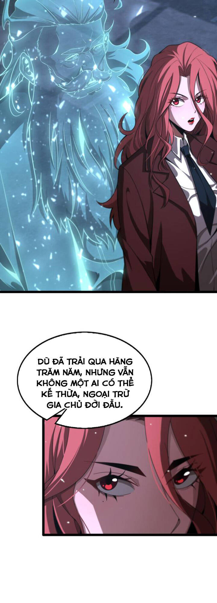 Chư giới tận thế online chapter 155 - Trang 32
