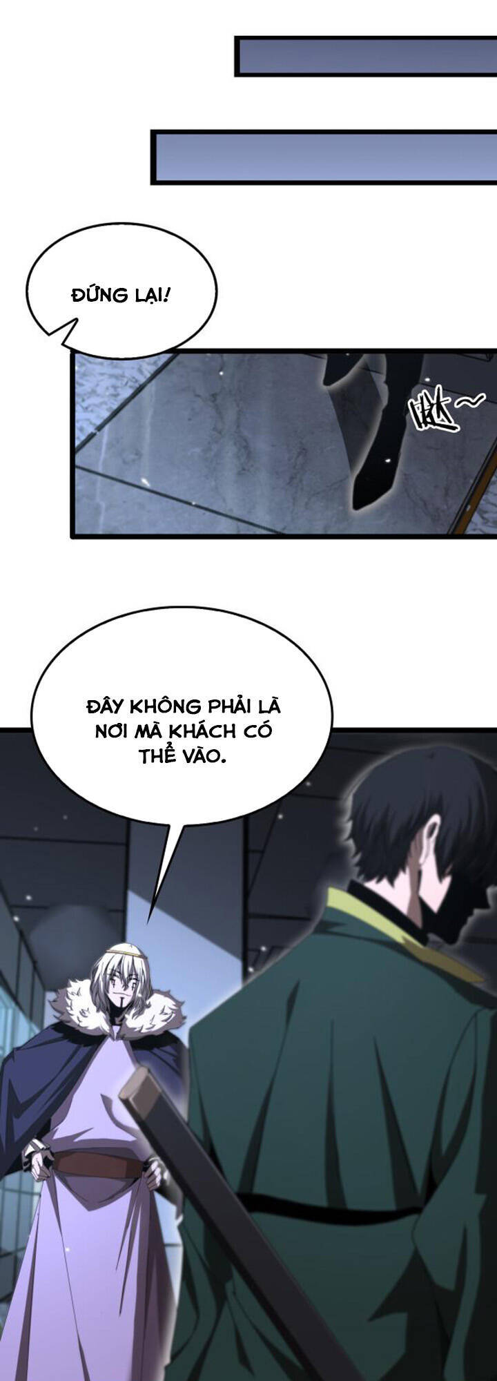 Chư giới tận thế online chapter 155 - Trang 37