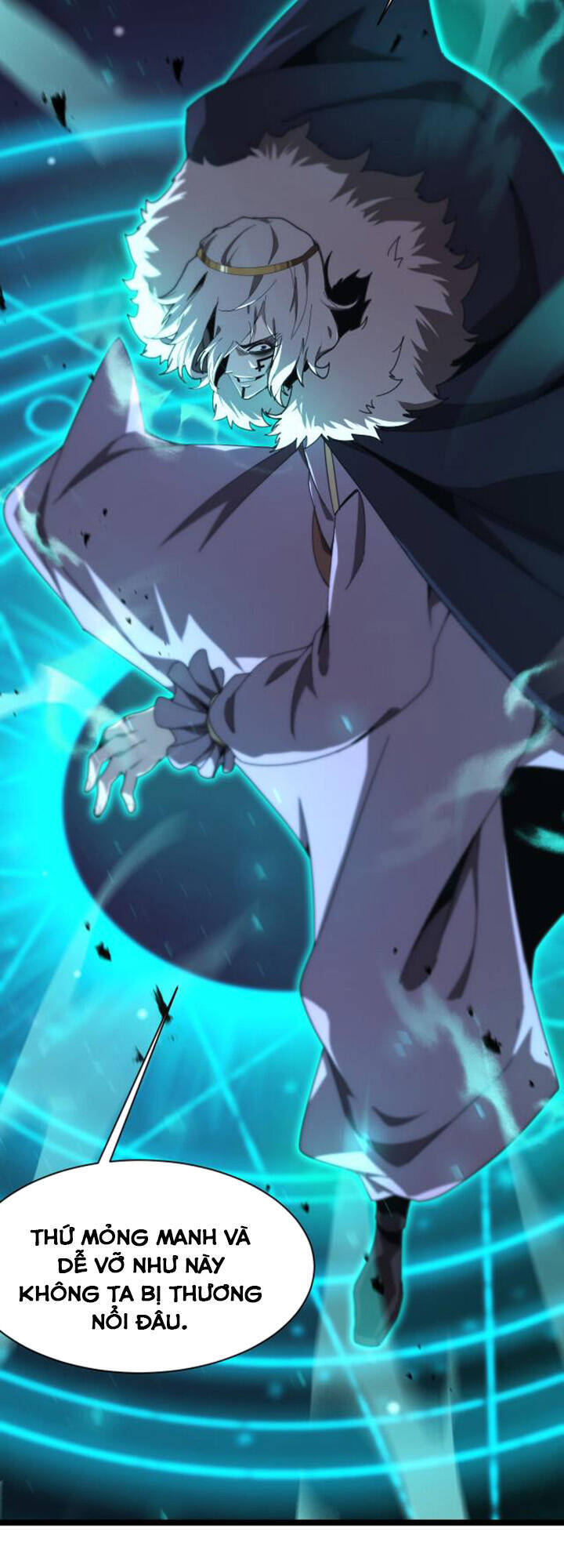 Chư giới tận thế online chapter 155 - Trang 46
