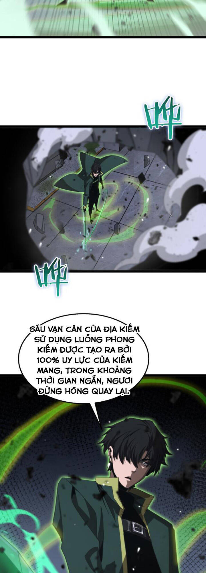 Chư giới tận thế online chapter 155 - Trang 55