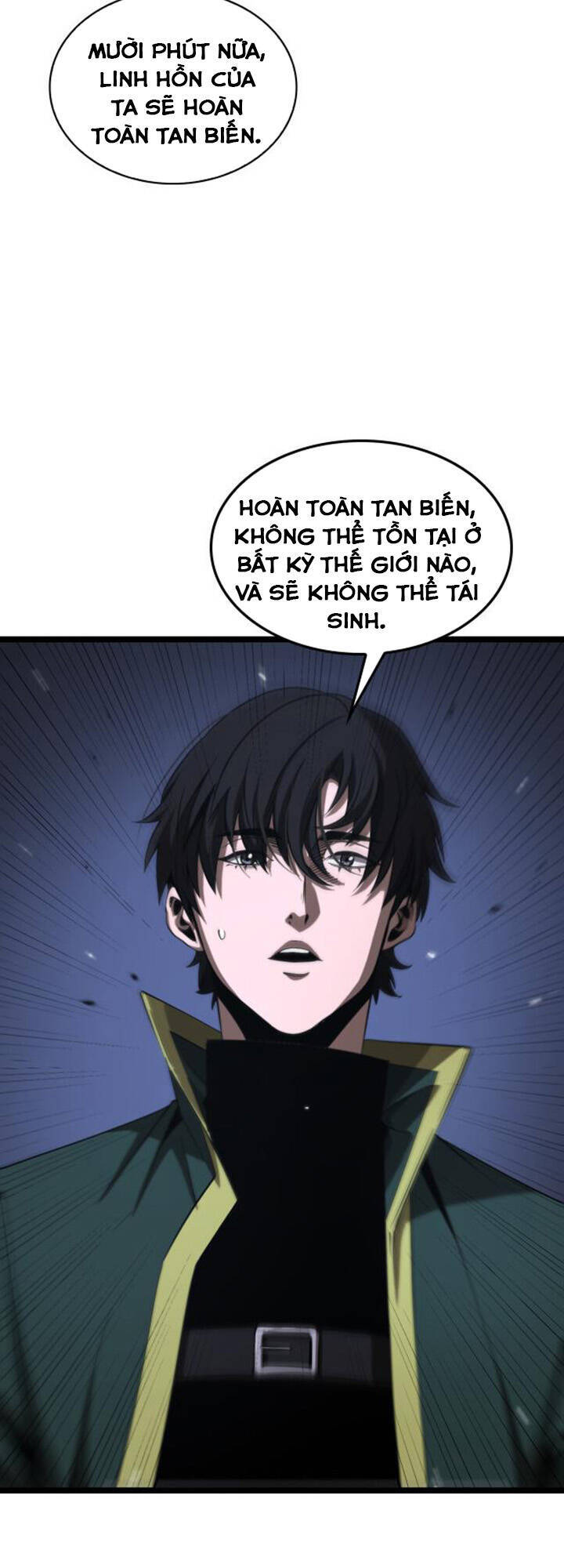 Chư giới tận thế online chapter 155 - Trang 8