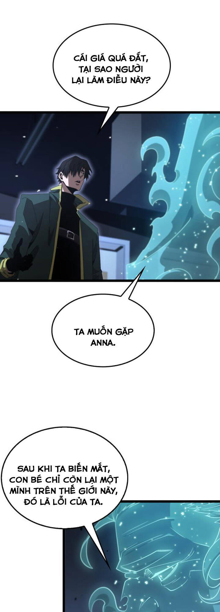 Chư giới tận thế online chapter 155 - Trang 9