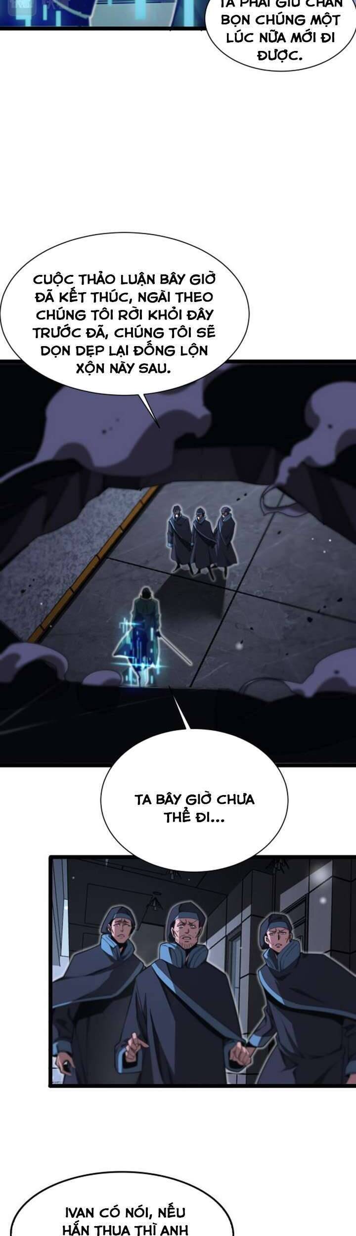 Chư giới tận thế online chapter 156 - Upload bởi truyensieuhay.com
