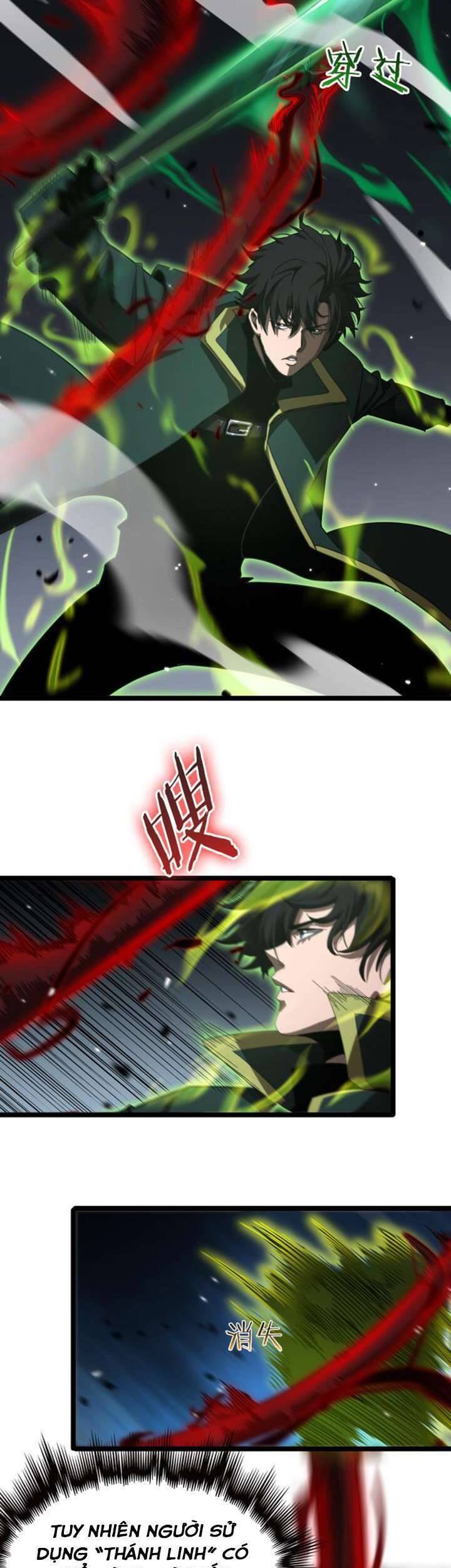 Chư giới tận thế online chapter 156 - Upload bởi truyensieuhay.com