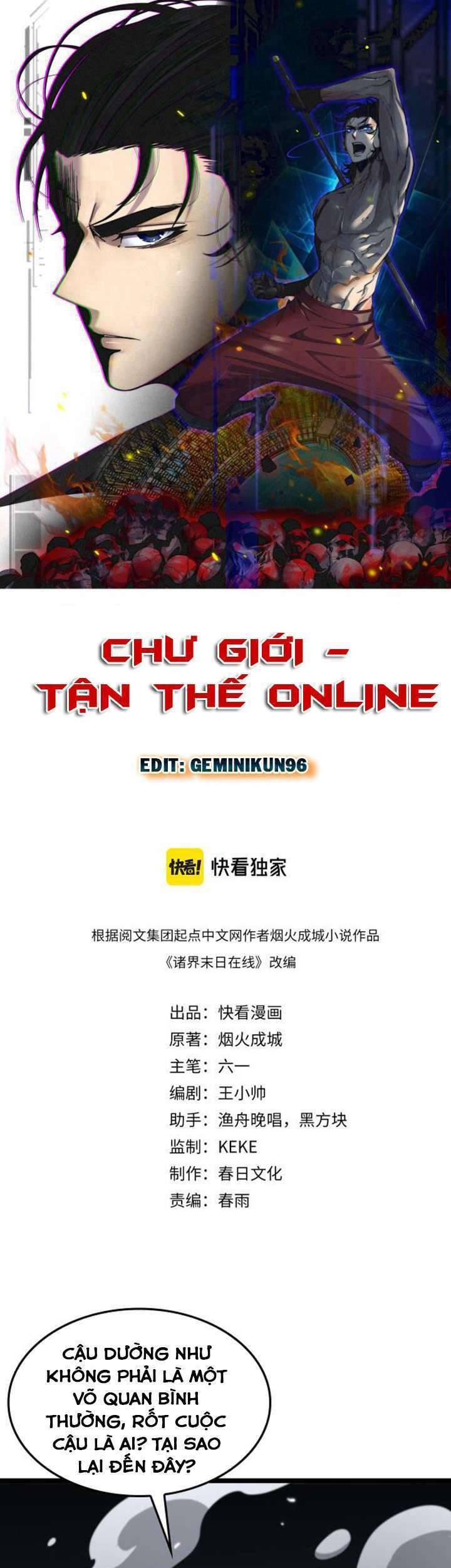 Chư giới tận thế online chapter 157 - Upload bởi truyensieuhay.com