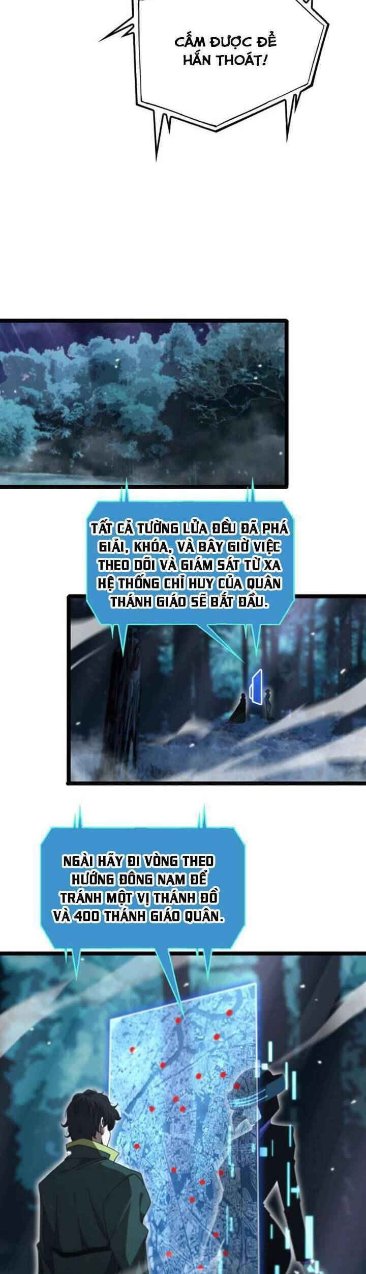 Chư giới tận thế online chapter 157 - Upload bởi truyensieuhay.com