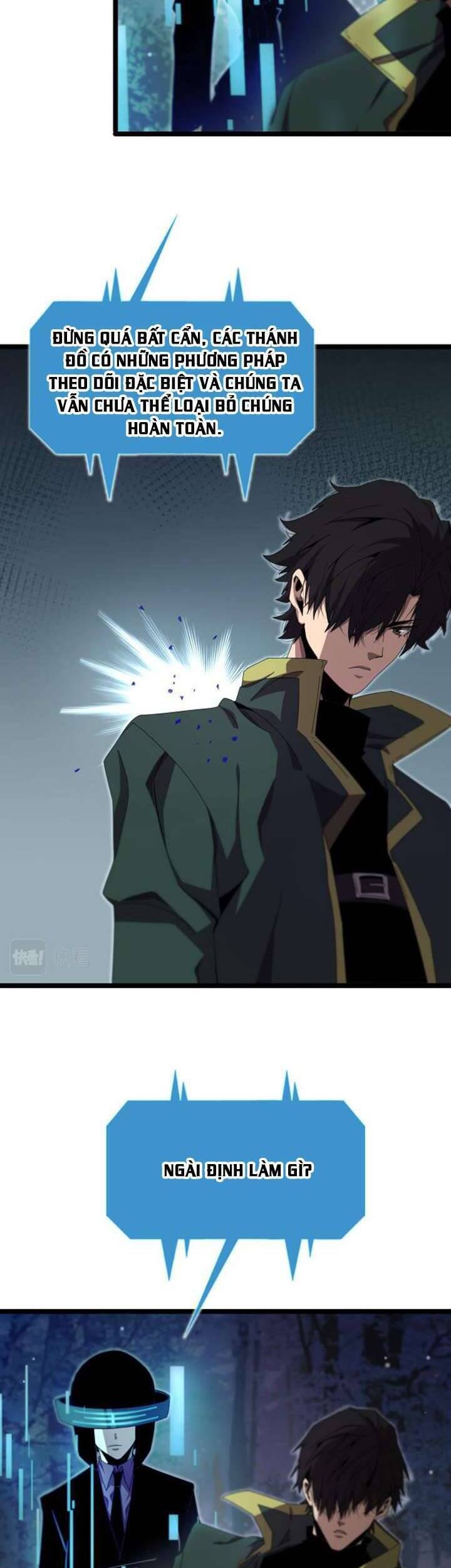 Chư giới tận thế online chapter 157 - Upload bởi truyensieuhay.com