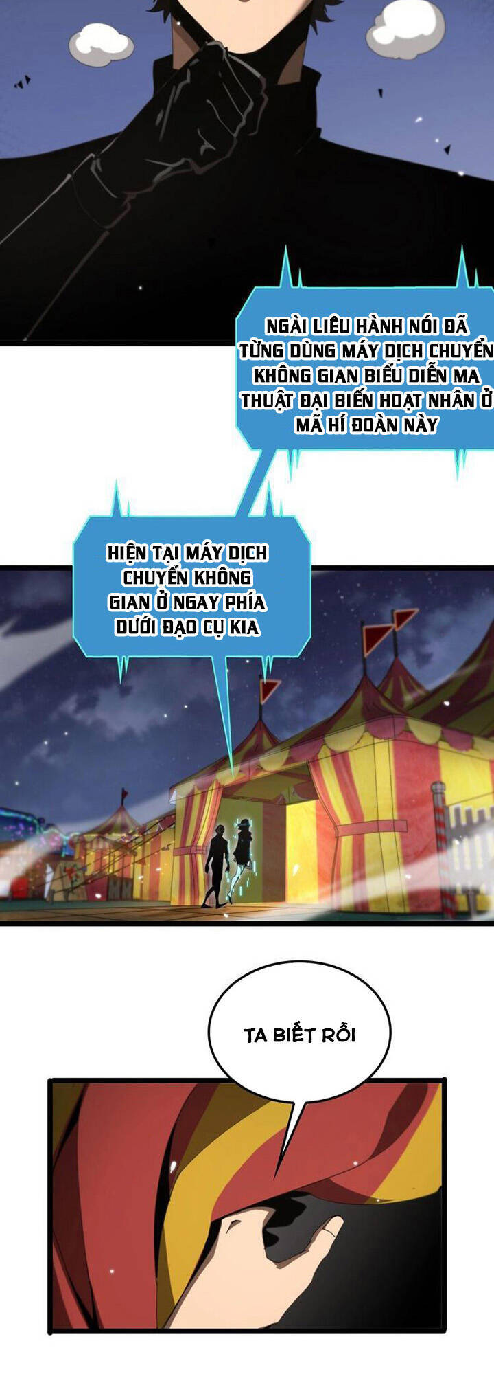 Chư giới tận thế online chapter 158 - Upload bởi truyensieuhay.com
