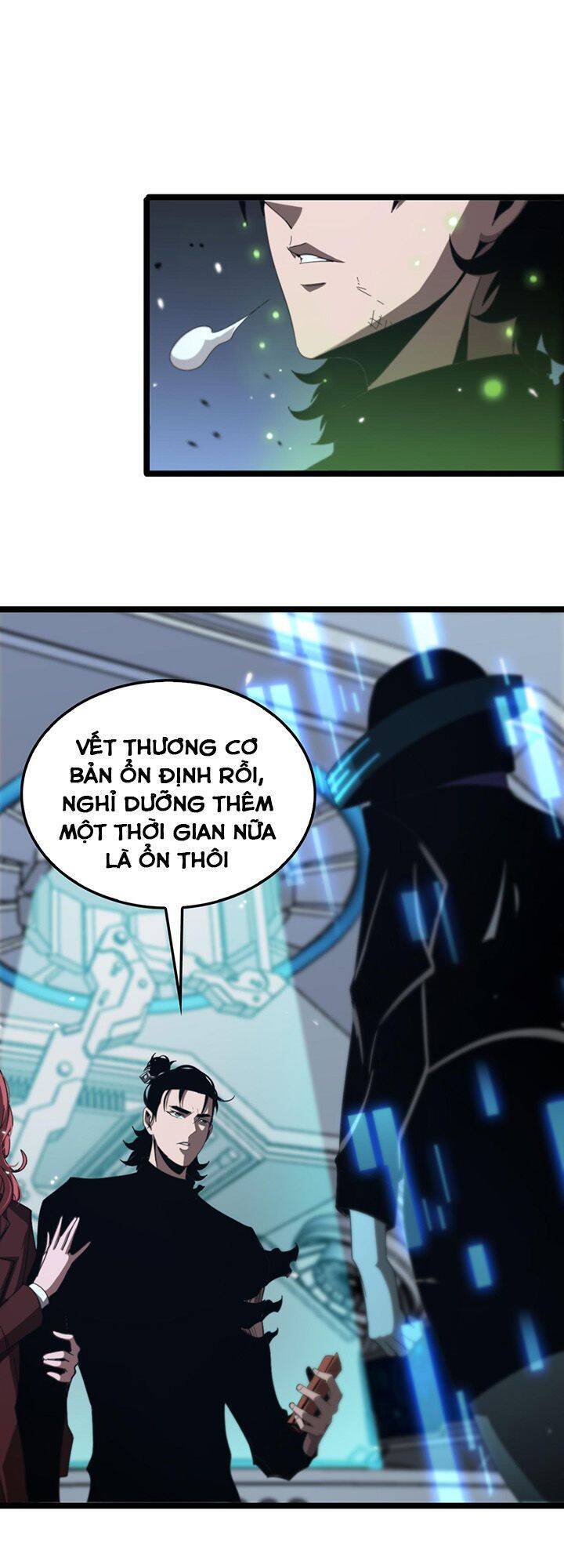 Chư giới tận thế online chapter 160 - Upload bởi truyensieuhay.com