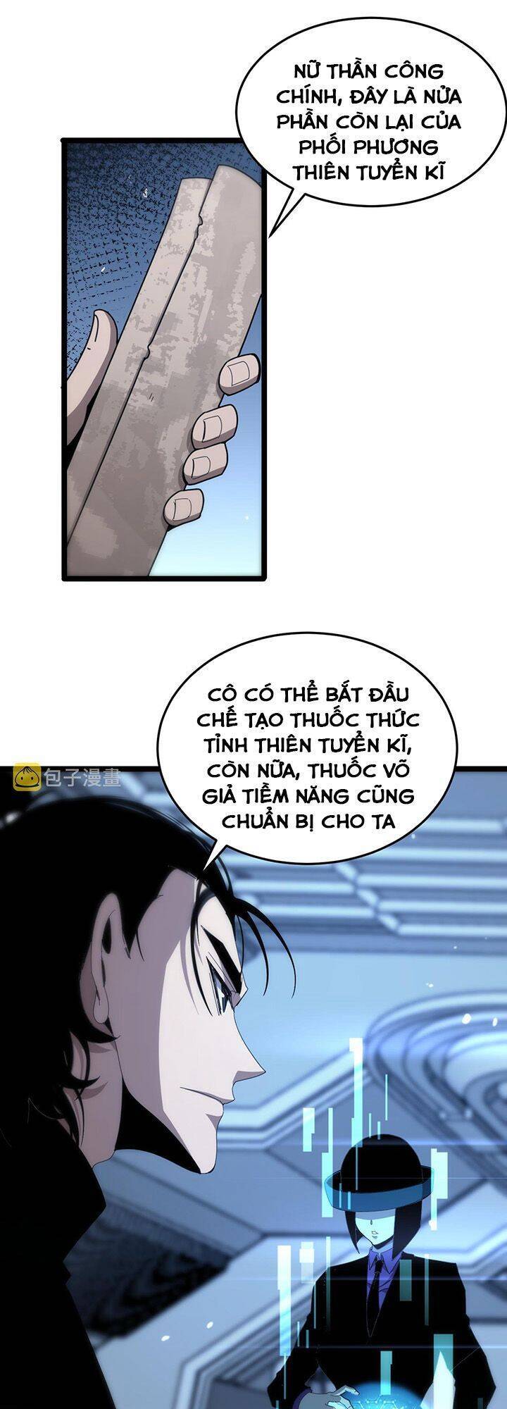 Chư giới tận thế online chapter 160 - Upload bởi truyensieuhay.com