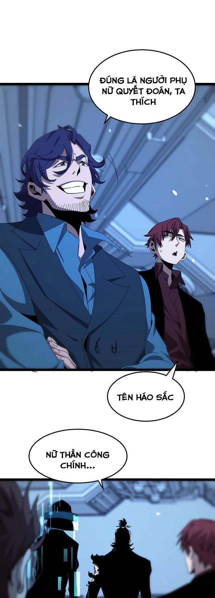 Chư giới tận thế online chapter 160 - Upload bởi truyensieuhay.com