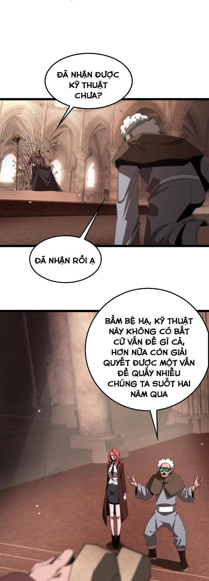 Chư giới tận thế online chapter 161 - Upload bởi truyensieuhay.com