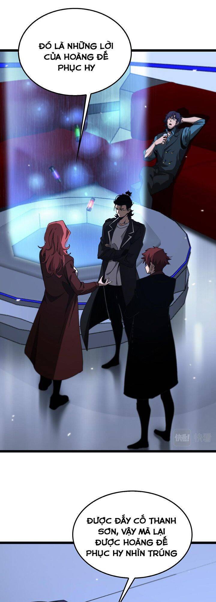 Chư giới tận thế online chapter 161 - Upload bởi truyensieuhay.com