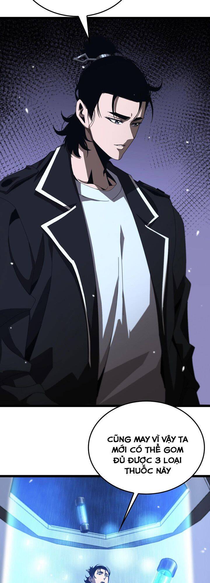 Chư giới tận thế online chapter 161 - Upload bởi truyensieuhay.com