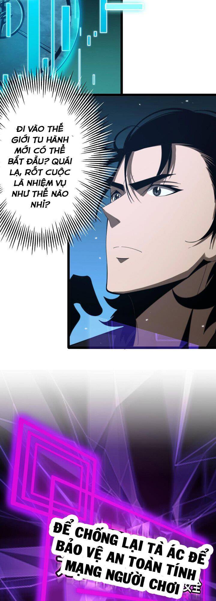 Chư giới tận thế online chapter 161 - Upload bởi truyensieuhay.com