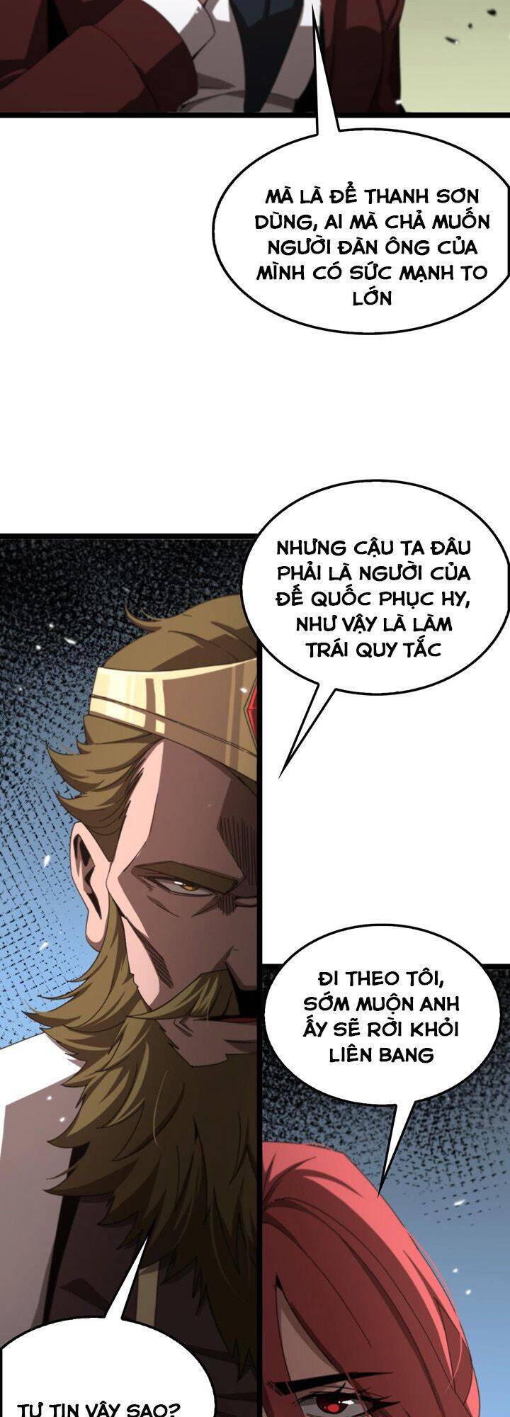 Chư giới tận thế online chapter 161 - Upload bởi truyensieuhay.com
