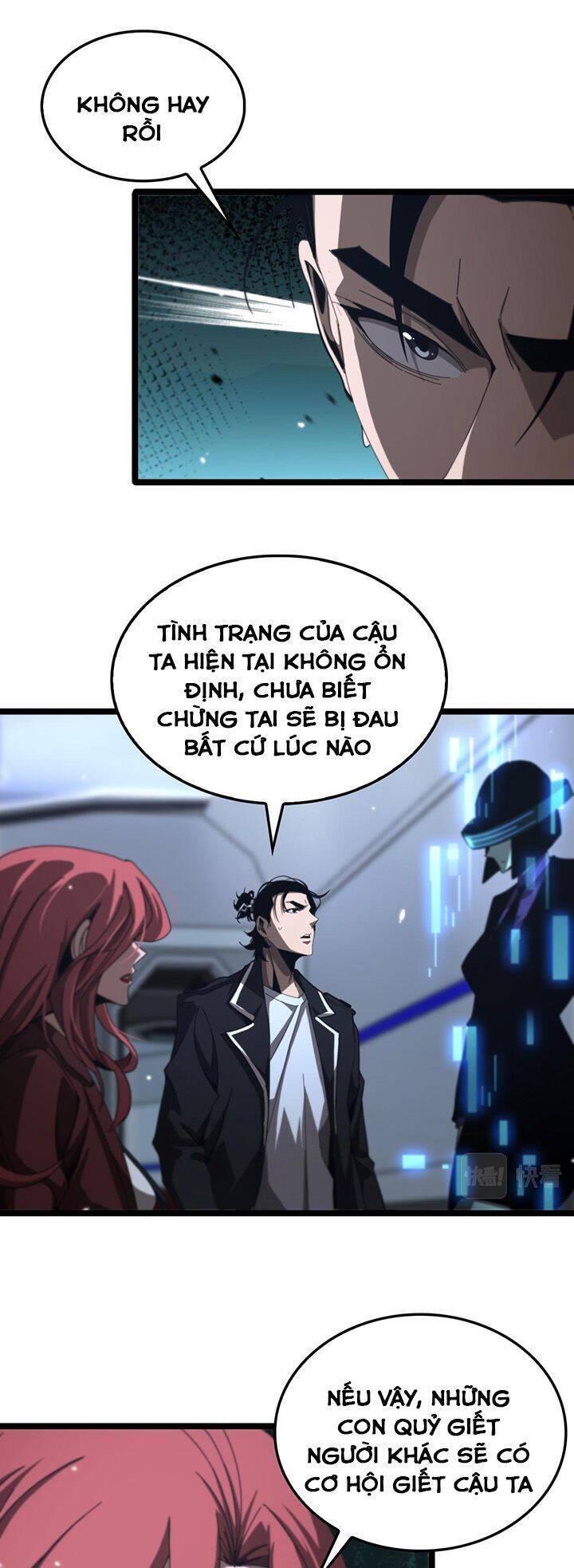 Chư giới tận thế online chapter 161 - Upload bởi truyensieuhay.com