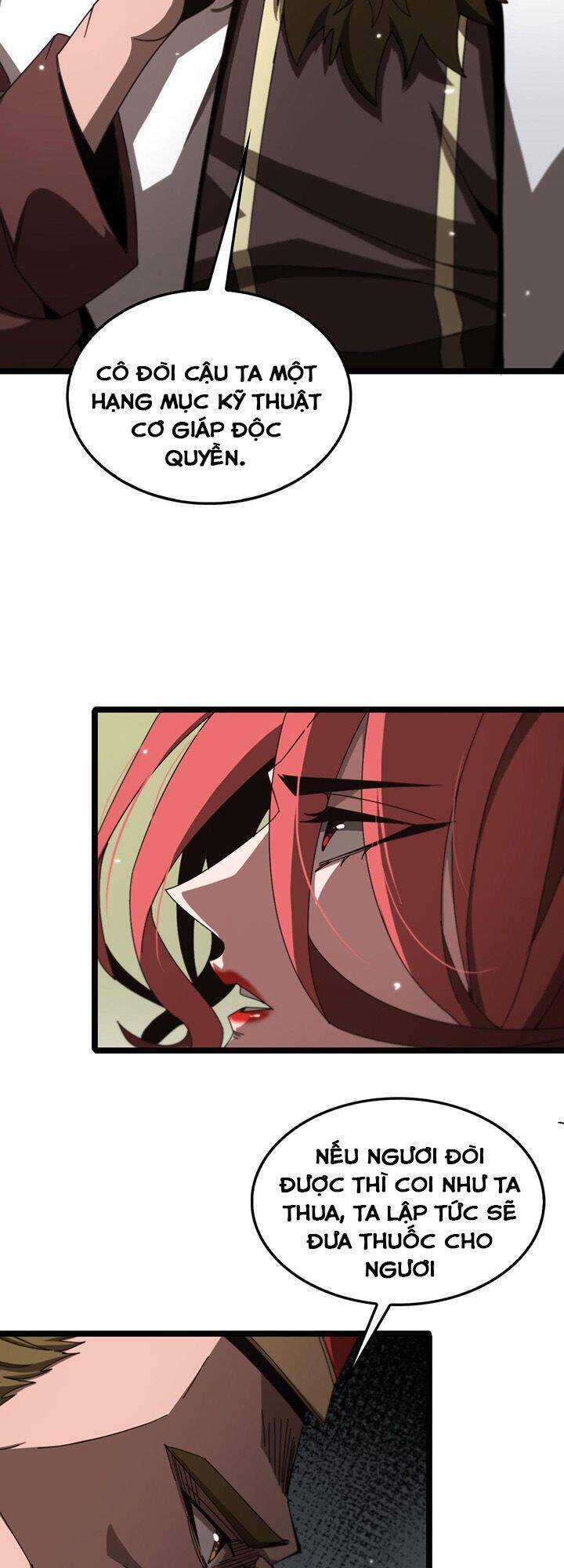 Chư giới tận thế online chapter 161 - Upload bởi truyensieuhay.com