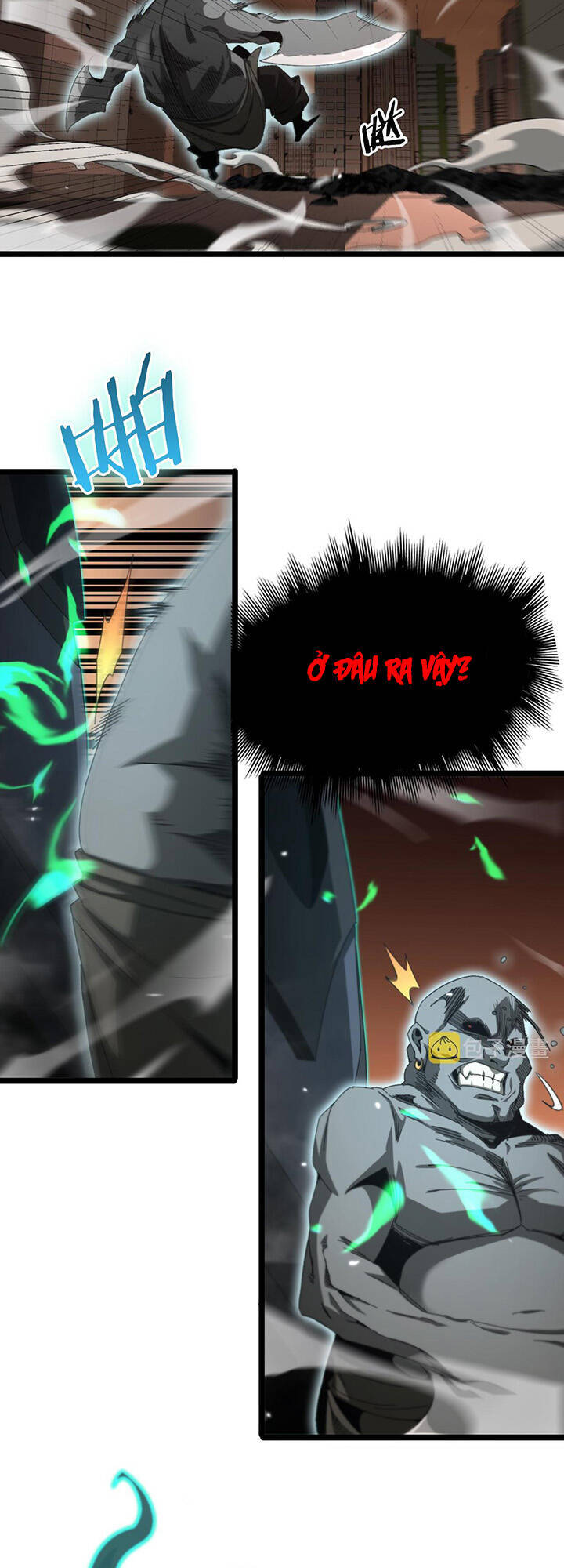 Chư giới tận thế online chapter 162 - Upload bởi truyensieuhay.com