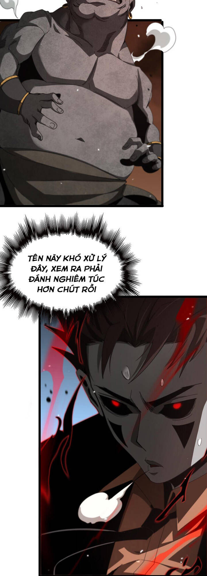 Chư giới tận thế online chapter 162 - Upload bởi truyensieuhay.com