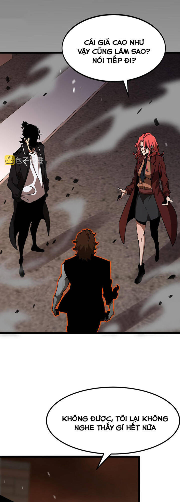 Chư giới tận thế online chapter 162 - Upload bởi truyensieuhay.com