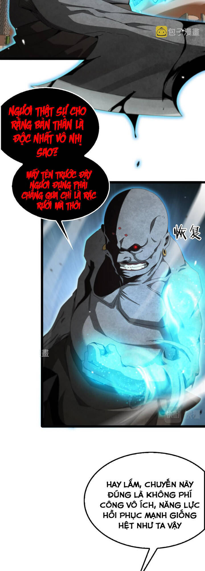Chư giới tận thế online chapter 162 - Upload bởi truyensieuhay.com