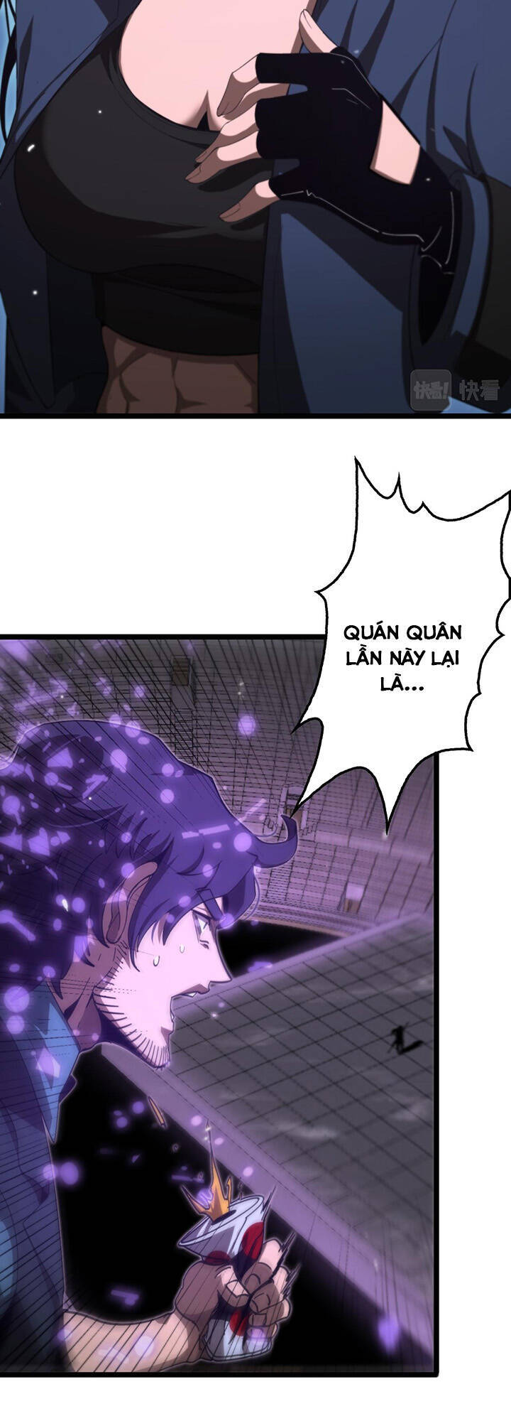 Chư giới tận thế online chapter 163 - Trang 19