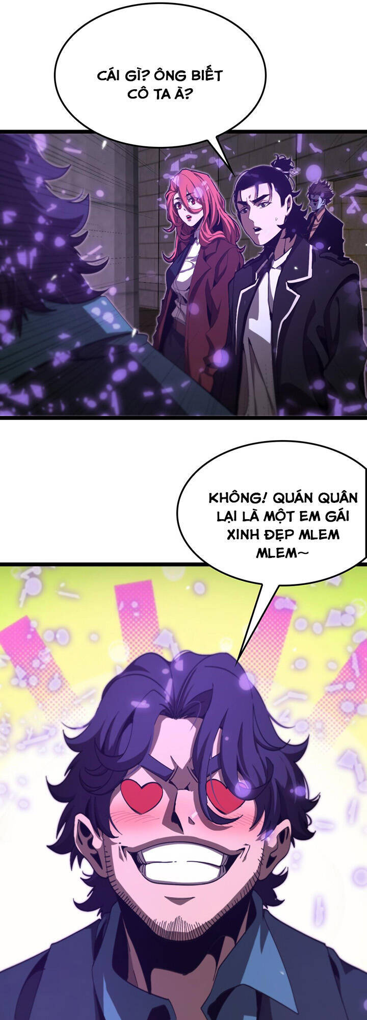 Chư giới tận thế online chapter 163 - Trang 20