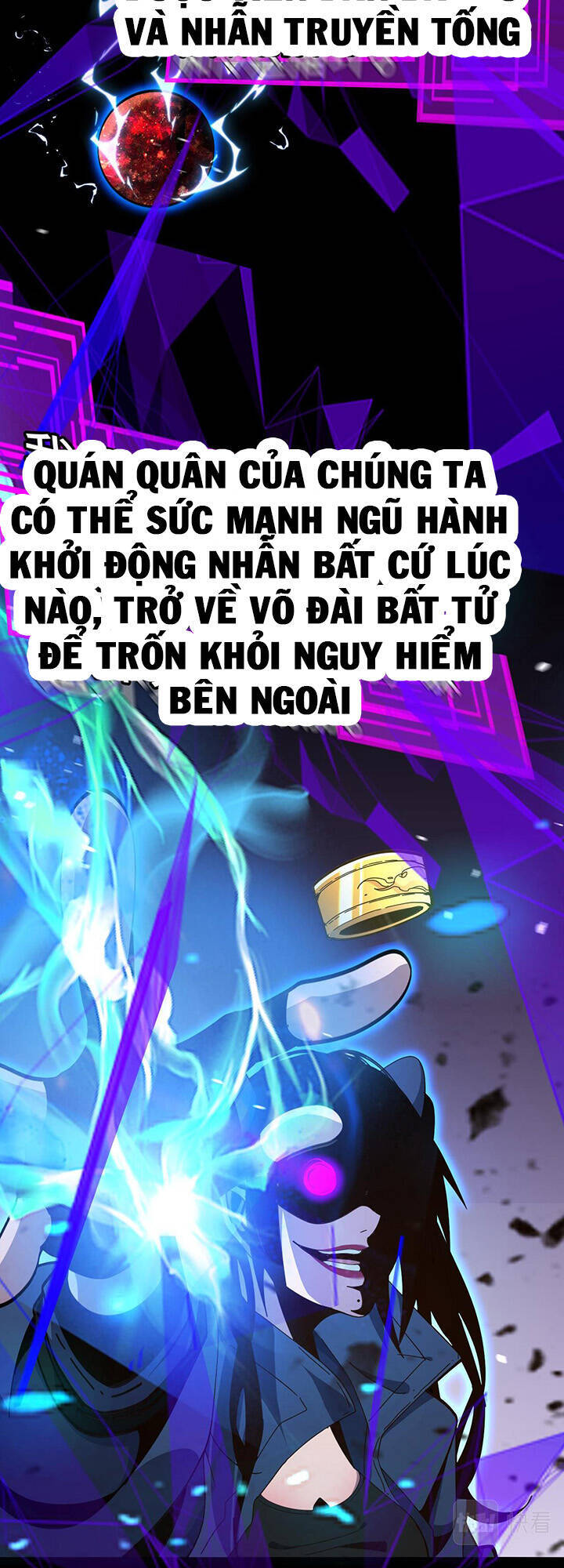 Chư giới tận thế online chapter 163 - Trang 29