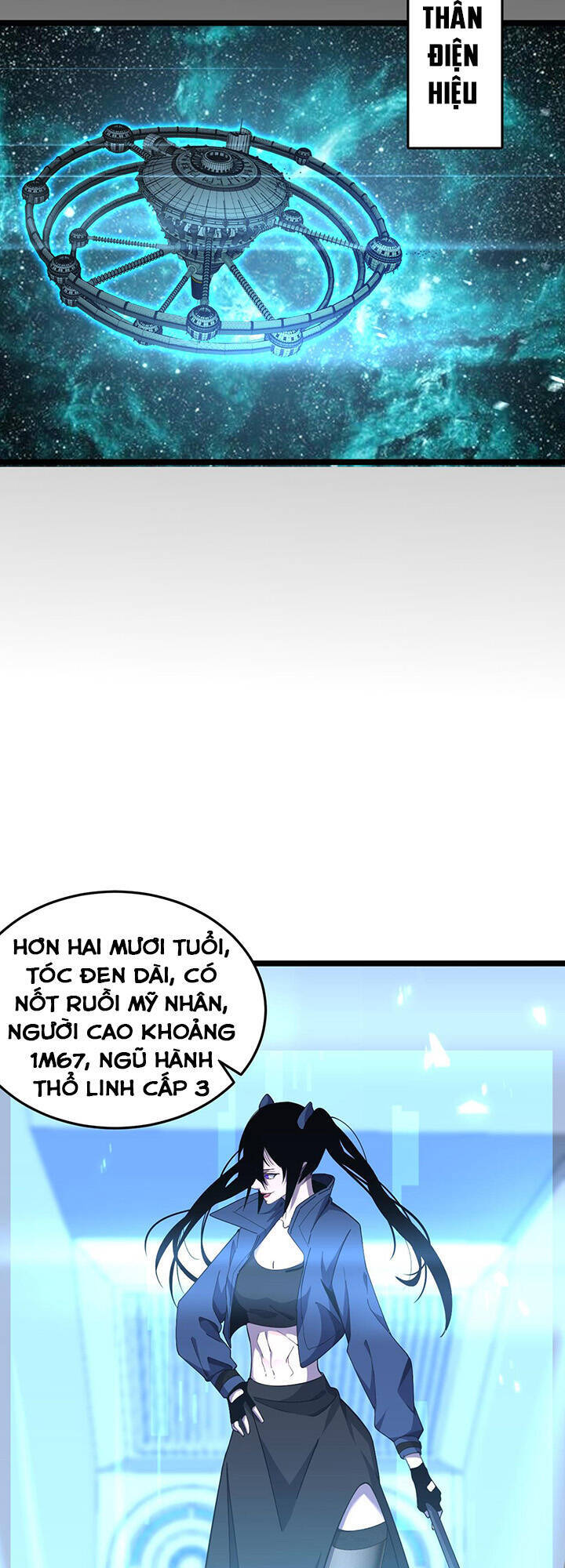Chư giới tận thế online chapter 163 - Trang 32
