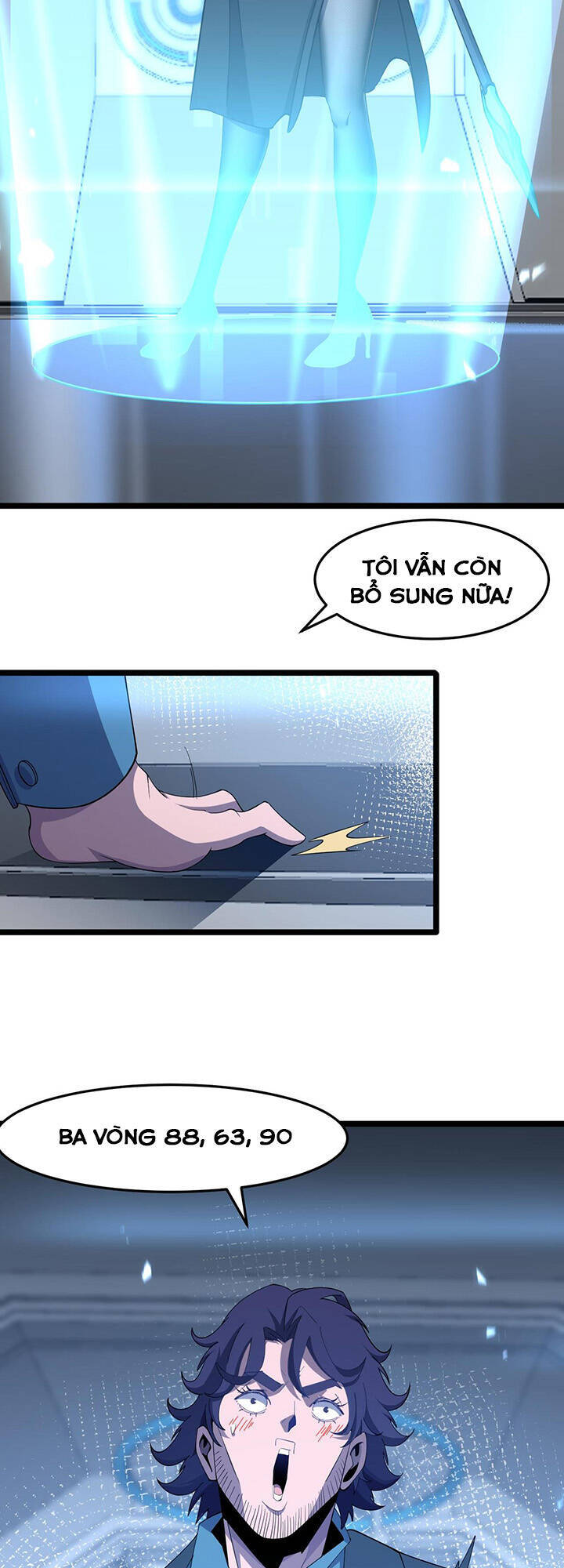 Chư giới tận thế online chapter 163 - Trang 33