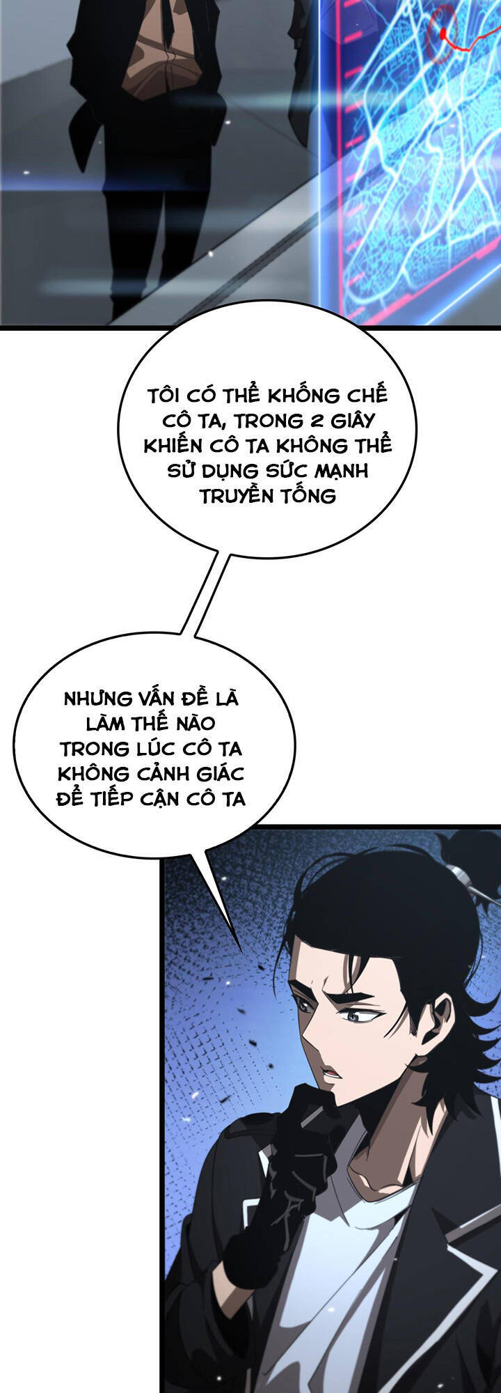 Chư giới tận thế online chapter 163 - Trang 37
