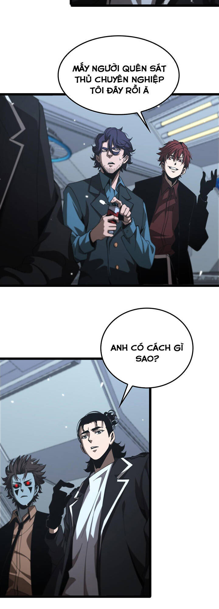 Chư giới tận thế online chapter 163 - Trang 38