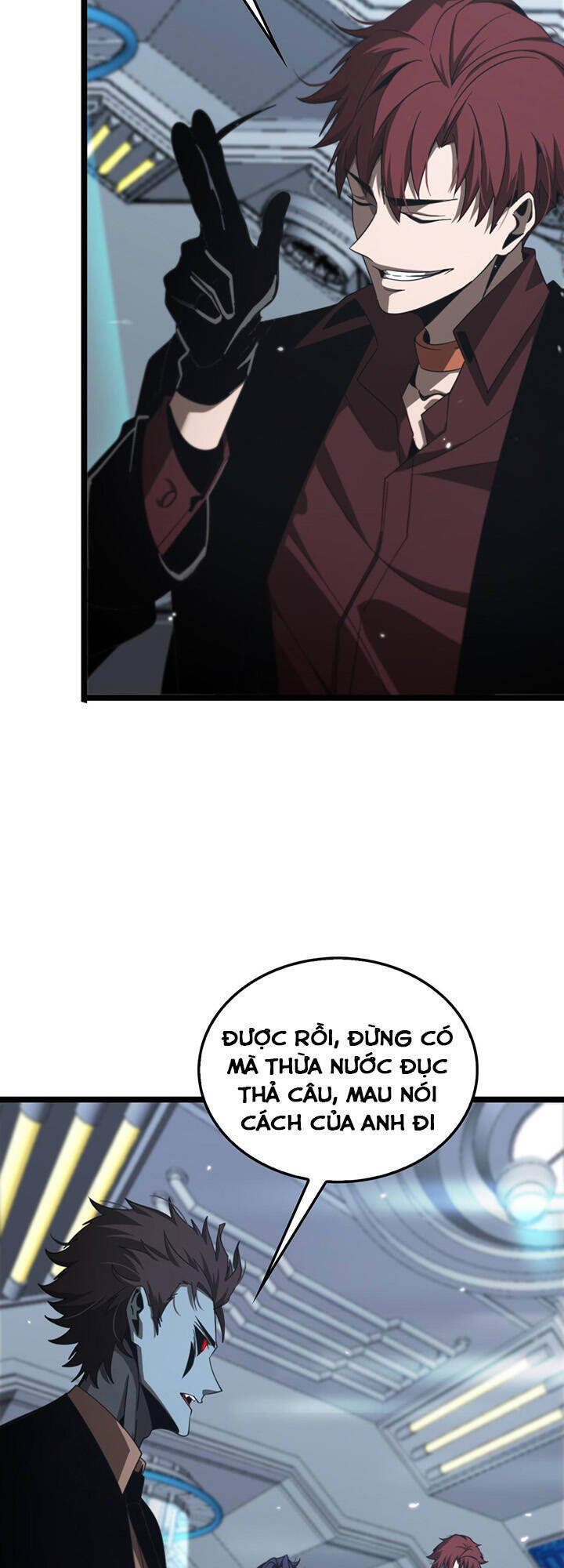 Chư giới tận thế online chapter 163 - Trang 40