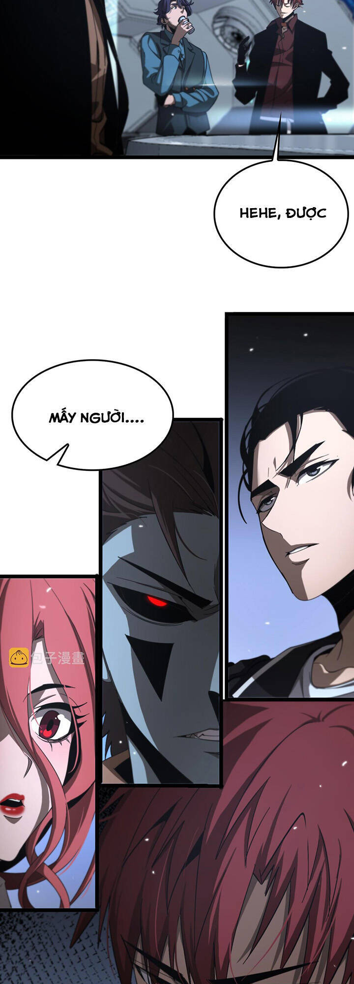 Chư giới tận thế online chapter 163 - Trang 41