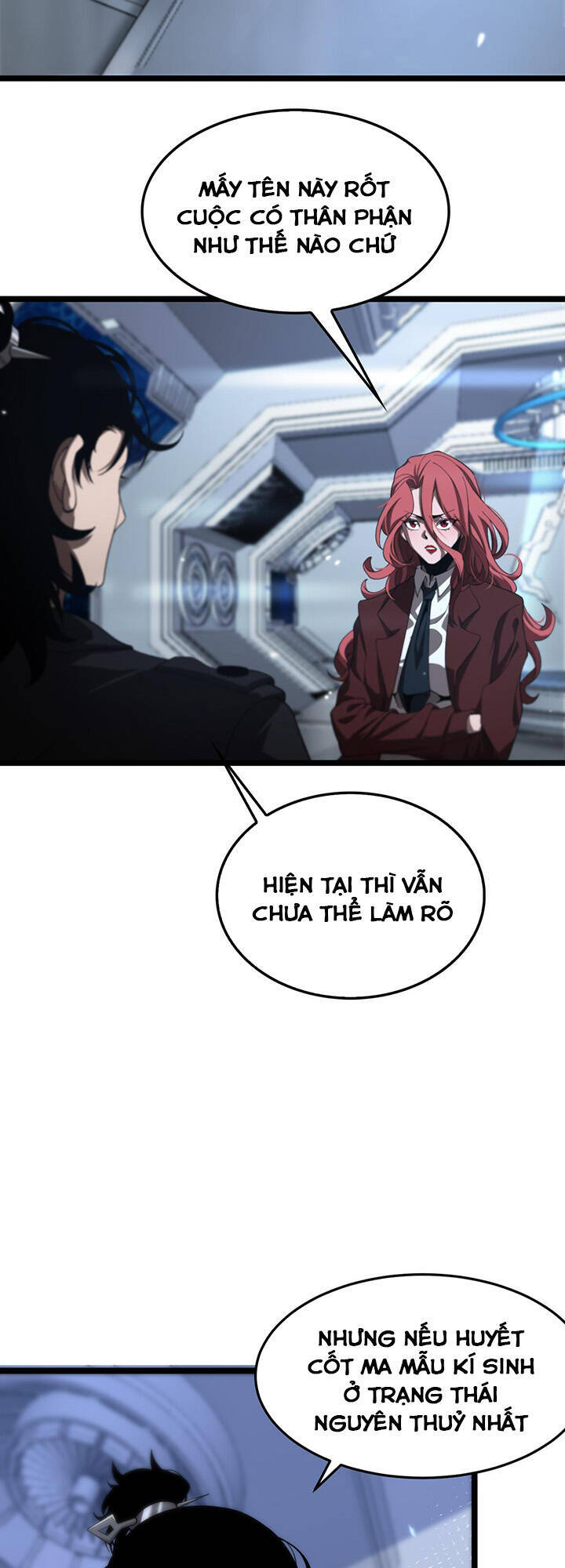 Chư giới tận thế online chapter 163 - Trang 7