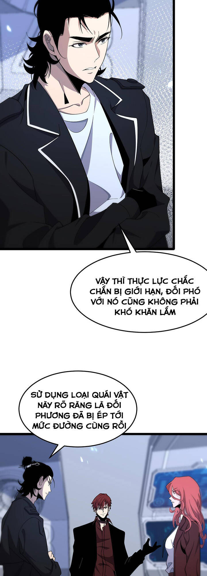 Chư giới tận thế online chapter 163 - Trang 8
