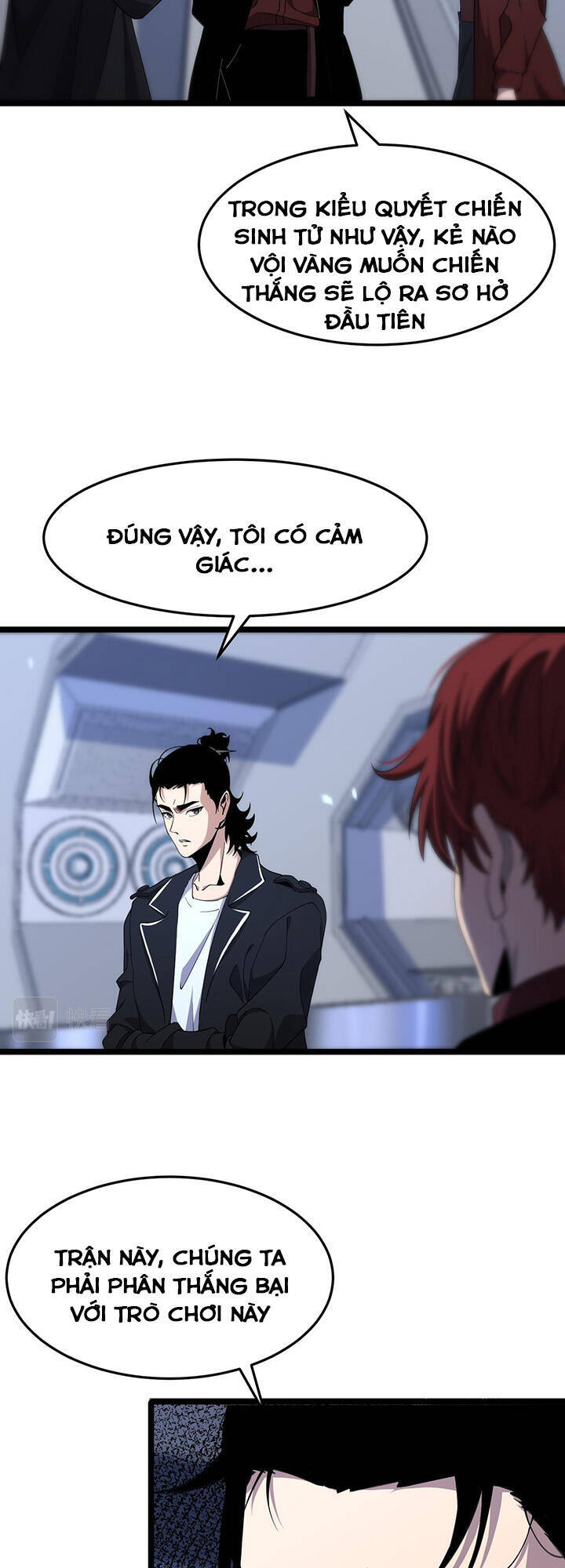 Chư giới tận thế online chapter 163 - Trang 9