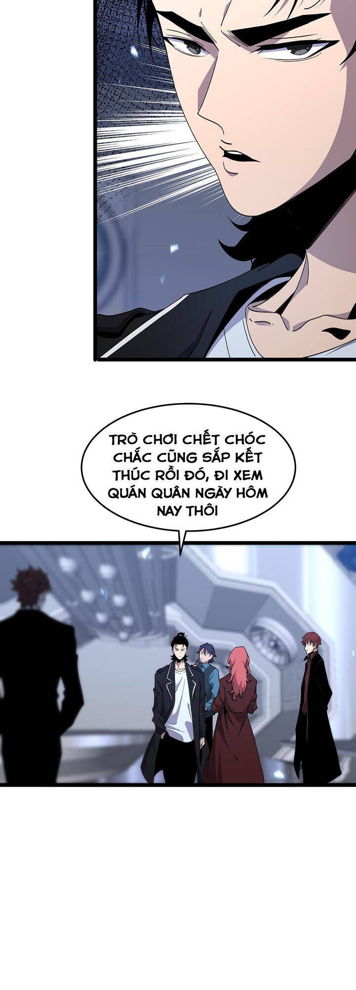 Chư giới tận thế online chapter 163 - Trang 10