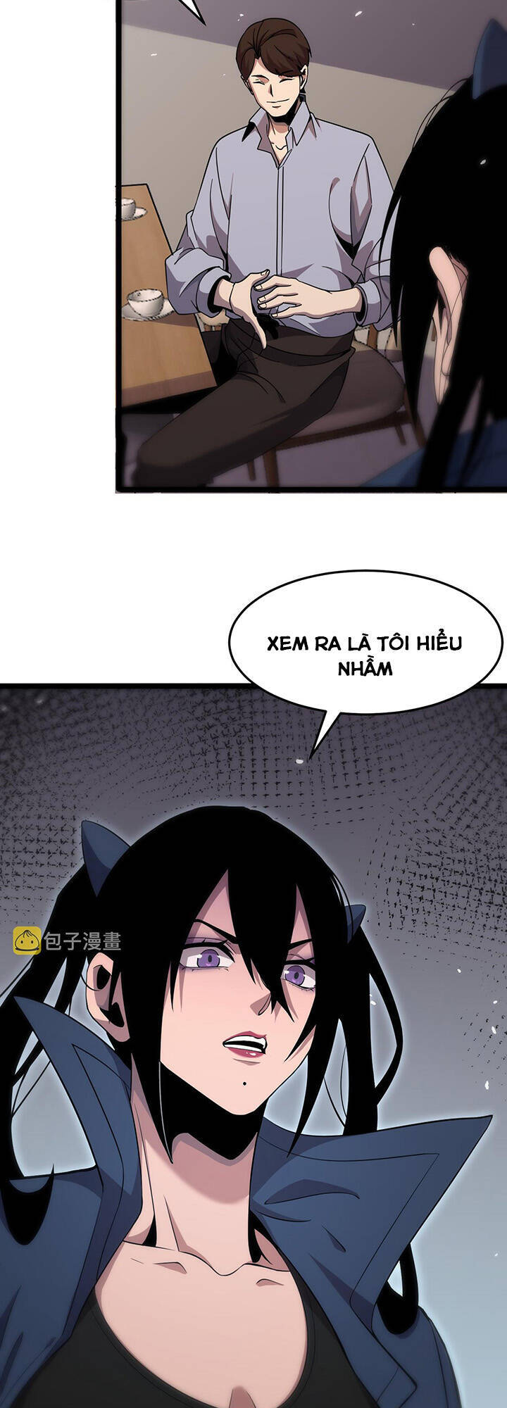 Chư giới tận thế online chapter 164 - Trang 13