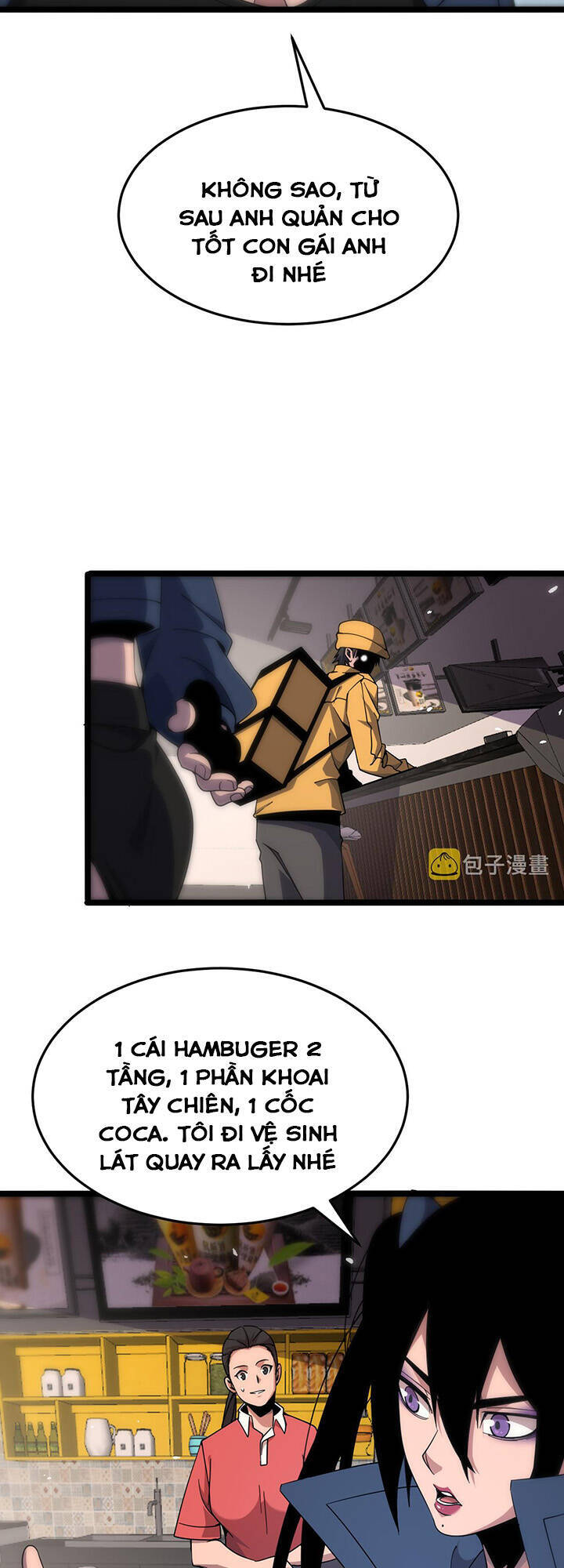 Chư giới tận thế online chapter 164 - Trang 14