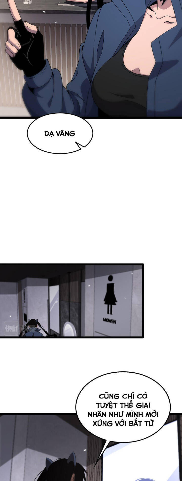Chư giới tận thế online chapter 164 - Trang 15
