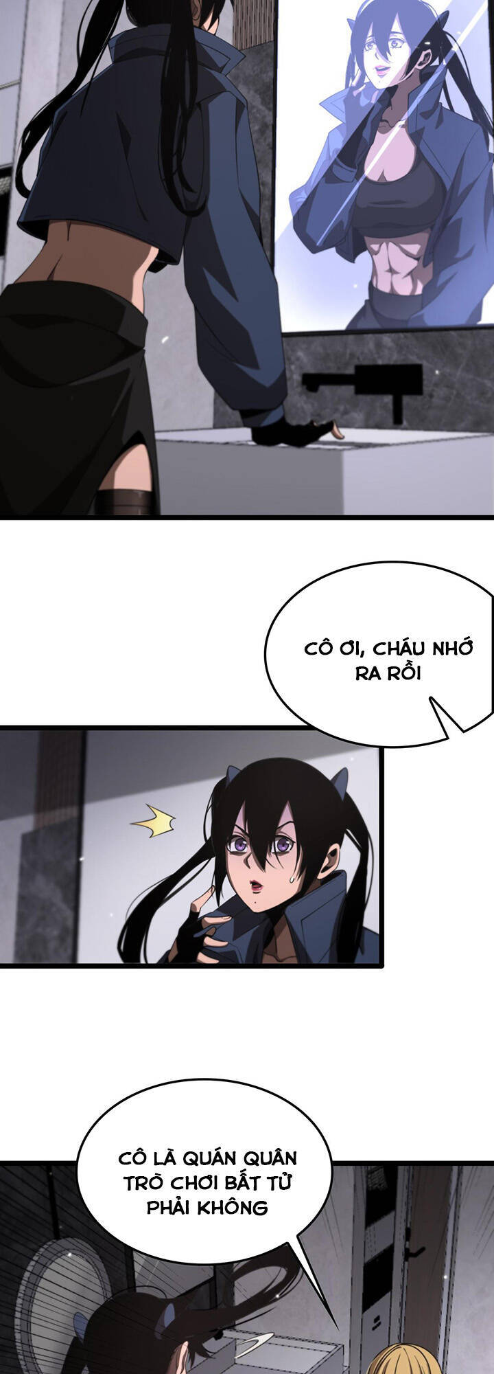 Chư giới tận thế online chapter 164 - Trang 16