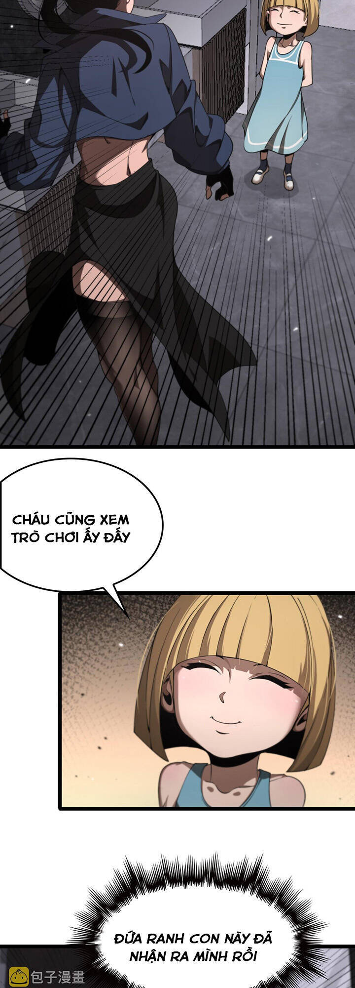 Chư giới tận thế online chapter 164 - Trang 17